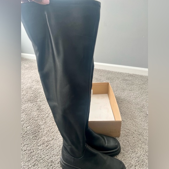 Women’s Steve Madden Over the Knee Boots - Picture 6 of 7